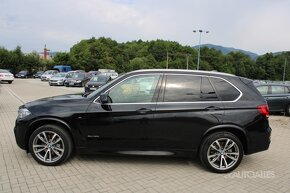 BMW X5 40d 3,0 D Bi-TURBO 230 kW M-PACKET, X-DRIVE - 3