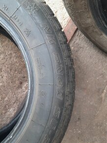 Zimné pneumatiky 215/65 r 16 102H - 3