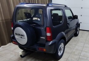 4x4 benzín Suzuki Jimny facelift model - 3