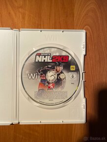 NHL 2K9 - Wii - 3