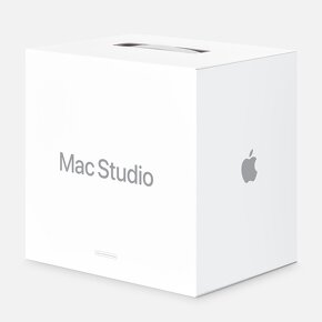 Apple Mac Studio M1 Max - 3