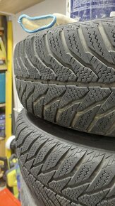 Pneu 175/65 R14 plus disky 4x108 - 3