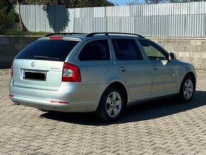 Skoda Octavia 1.9 TDI Combi Facelift - 3