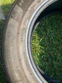 Michelin Alpin 6 215/60 R16 - 3