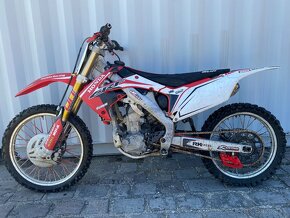 Honda CRF250R - 3