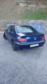 Peugeot 406 2.0 HDI - 3