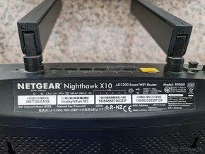 Netgear Nighthawk x10 - 3