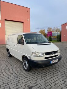 Volkswagen transporter t4 - 3