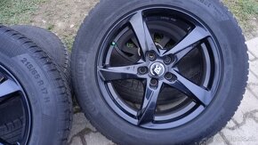 17"215/65 R17 Škoda kodiaq,VW Tiguan,Seat Taracco - 3