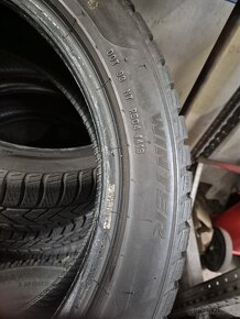 Pirelli zimne 205/50 R17 - 3