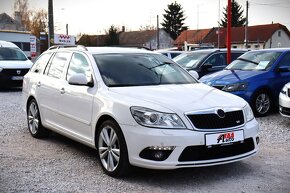 Škoda Octavia Combi 2.0 TDI CR DPF RS DSG - 3