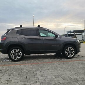 JEEP COMPASS /Ešte v záruke/ naj. 55399km TOP STAV - 3