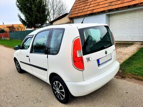 Škoda Roomster II Facelift  2012 bsah 1,2TSI 63KW 135.000KM - 3