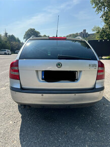 Predám Škoda octavia 1.9 TDI - 3