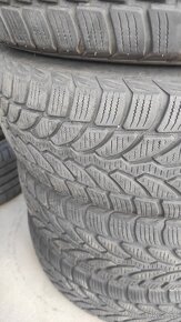 Bridgestone 195/65r15 zimné - 3