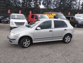 Škoda Fabia 1.4 16V Ambiente - 3