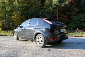 Ford Focus 1.6 16V, Kupované v SR, TOP CENA NA TRHU - 3