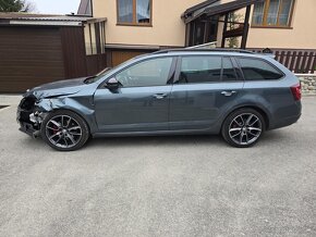 ŠKODA OCTAVIA III RS KOMBI FACELIFT 2/2019 2.0 TDI 135KW DSG - 3