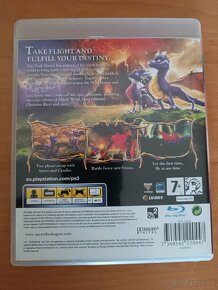 Spyro - Dawn of the dragon - hra na Playstation 3 - 3