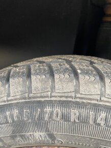 165/70r14 zimne - 3