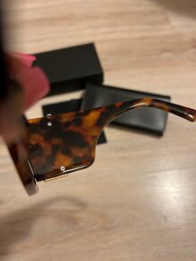 Yves Saint Laurent slnečné okuliare SL M119 Blaze (YSL3) - 3