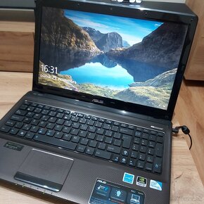 Asus K52J - 3