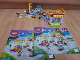 LEGO Friends 41118 Supermarket v Heartlake - 3