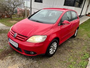 Golf Plus 1.9 TDI Comfortline - 3