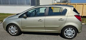 Opel Corsa 1.4 benzín, r.v. 2007 - 3