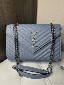 yves saint laurent kabelka modra - 3