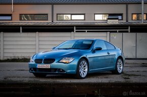 BMW 650i e63 - 3