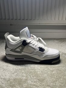 Jordan 4 midnight navy - 3