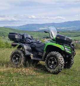 Arctic cat 700 - 3