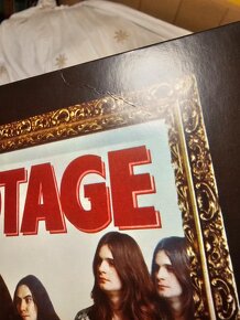 LP Black Sabbath Sabotage - 3