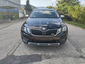 Škoda Octavia SCOUT 3 2.0tdi dsg - 3