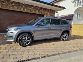 Škoda Kodiaq Sportline 2023 7miestný - 3