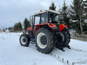 Predám Zetor 8245 rýchla prevodovka, Agrohák - 3