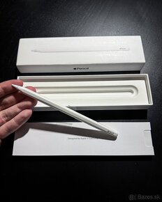 NOVÝ Apple Pencil (2nd Generation) MU8F2ZM/A - 3