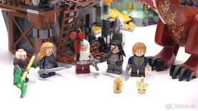 Predám Lego Hobbit The Lonely Mountain (79018) - 3