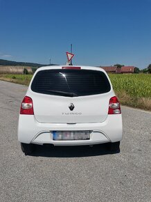 Renault twingo II 1.2 - 3