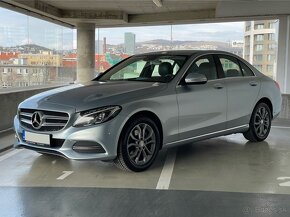 Mercedes C trieda 220 d A/T rv.2016 - 3