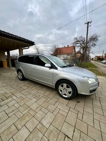 Ford Focus 1.6 TDCi - 3