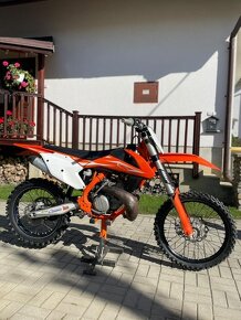 Ktm sx 250 - 3