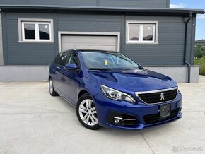 Peugeot 308 SW 1.5HDI panorama,ťažné - 3