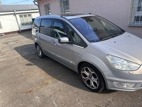 Ford Galaxy 2,0 TDCI Ghia 7 miestne - 3