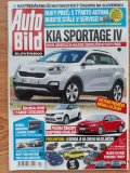 Časopisy AUTO BILD 05/2014 - 04/2015 - 3