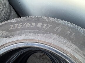 235/65 R17 letne - 3