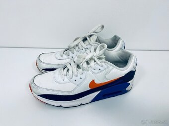 Airmax kožené tenisky Nike vel 40 - 3