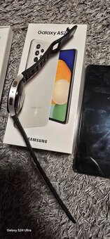 Samsung galaxy a52 5g a galaxy watch5 hodinky - 3