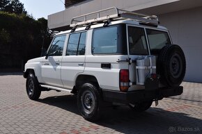 Toyota HZJ 76 LandCruiser - NOVÉ AUTO - 14 km - 4.2 Diesel - 3